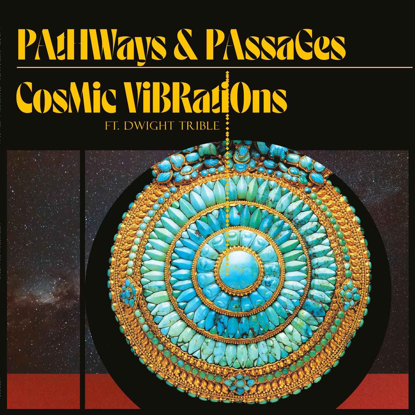 Pathways & Passages [Vinyl]
