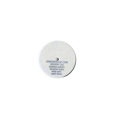 Terminus Abrupt Ep [Vinyl]