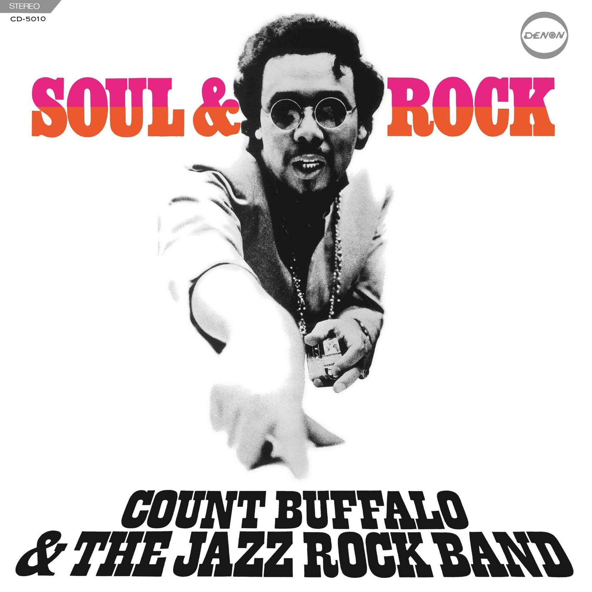 Soul & Rock [Vinyl]