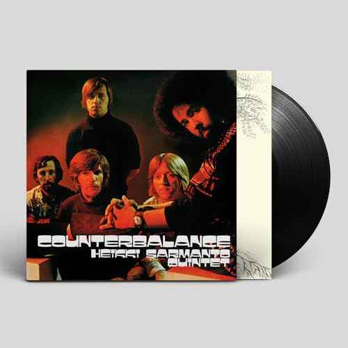 Counterbalance [Vinyl]