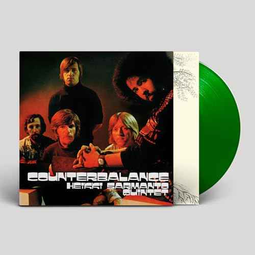 Counterbalance [Vinyl]