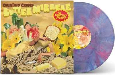 Butter Miracle The Complete Sweets! (SweeTart Colored Vinyl, Limited Edition) [Vinyl]