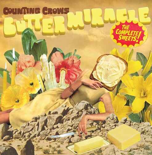Butter Miracle The Complete Sweets! (SweeTart Colored Vinyl, Limited Edition) [Vinyl]