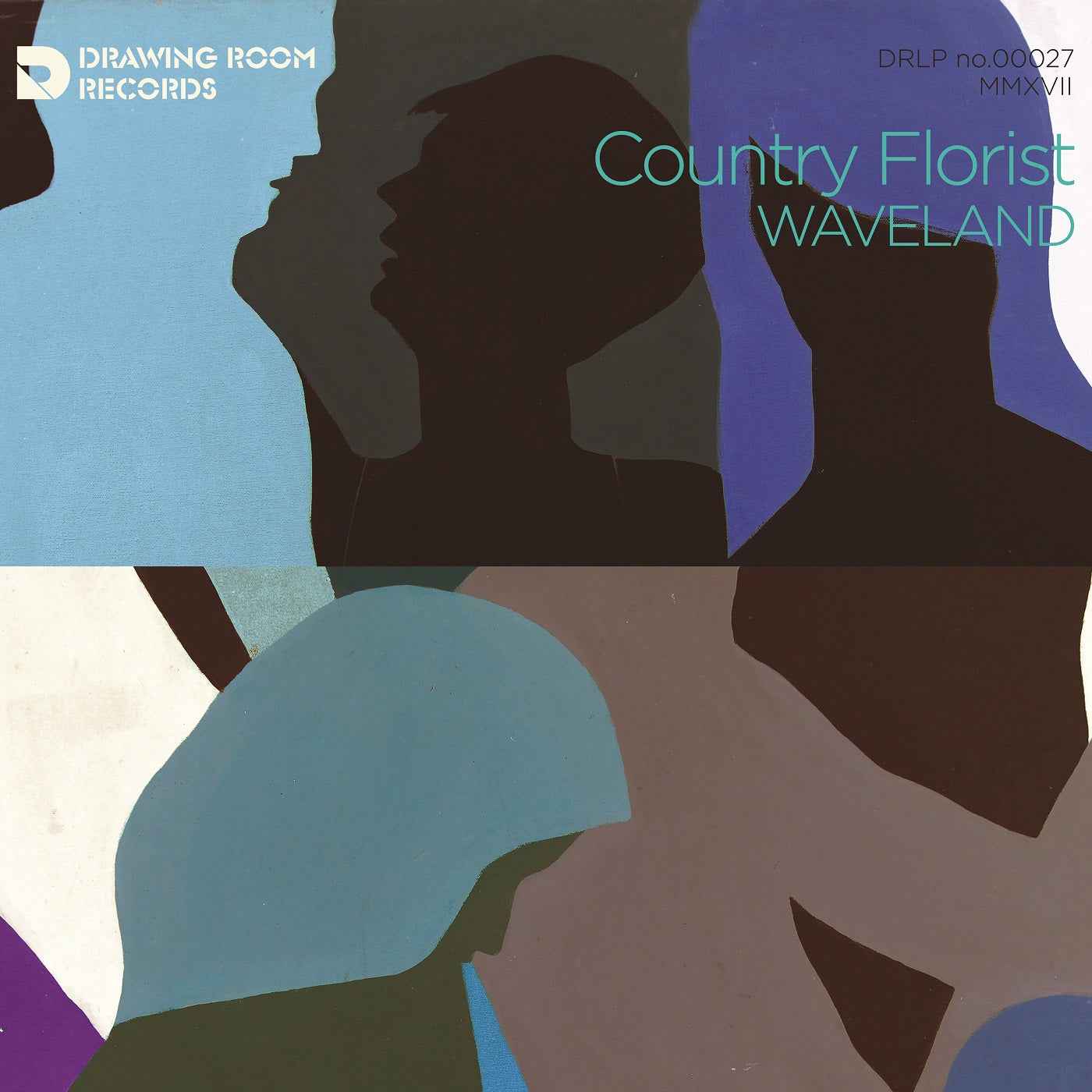 Country Florist - Waveland [Vinyl]