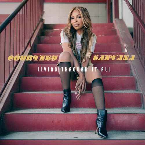 Living Through It All [CD]