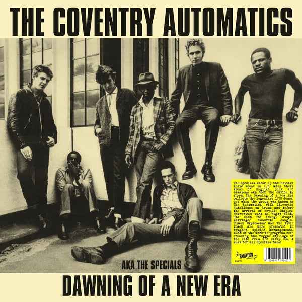 Dawning Of A New Era: Aka The Specials [Vinyl]