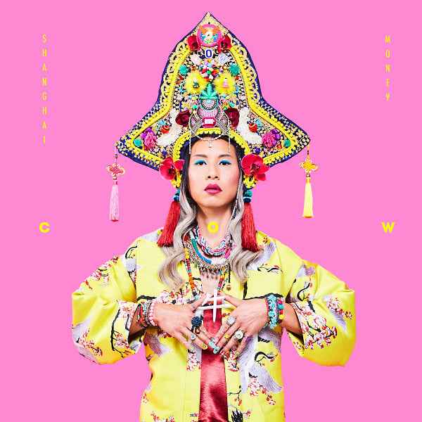 C.O.W. - Shanghai Money/C.O.W. EP [Vinyl]