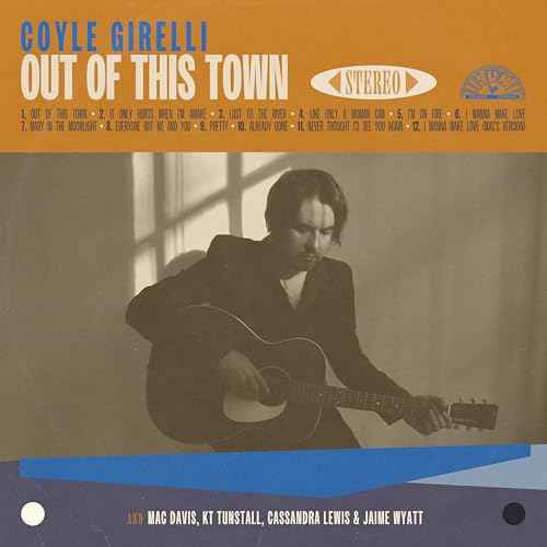 Out Of This Town [Lp] [Vinyl]