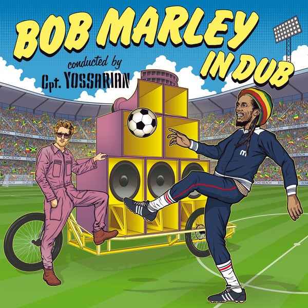 Bob Marley In Dub [CD]