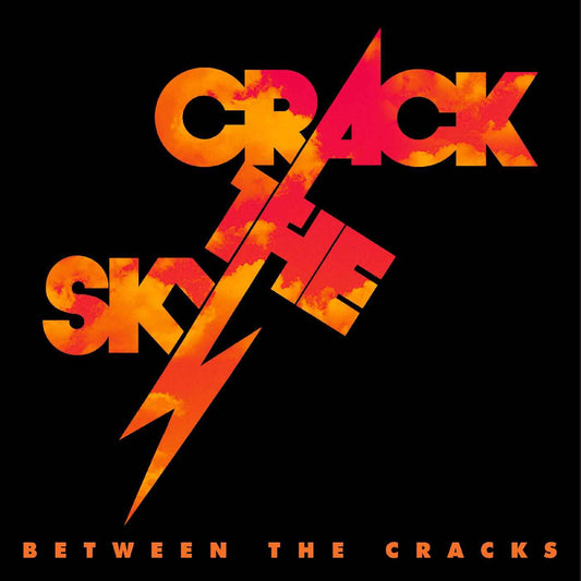 Between The Cracks [CD]