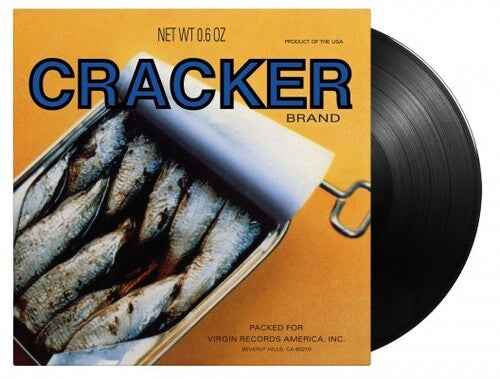 Cracker - Cracker (180-Gram Black Vinyl) [Import] [Vinyl]