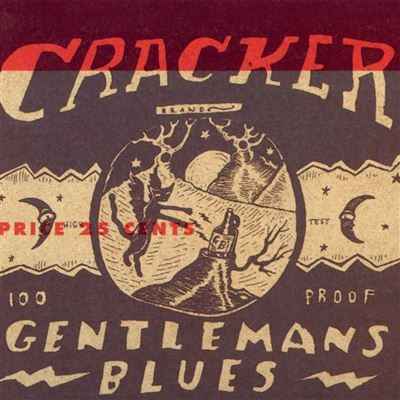 Cracker - Gentleman'S Blues (180G, Booklet) [2LP] [Vinyl]