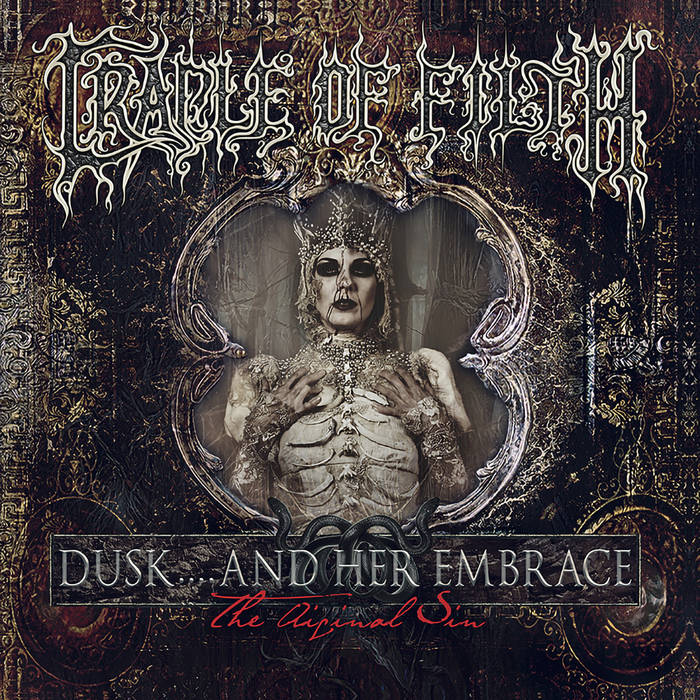 Cradle Of Filth - Dusk And Her Embrace (The Original Sin) [Gold Vinyl] [2LP] [Vinyl]
