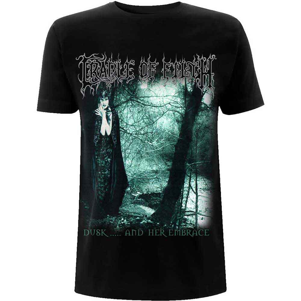 Cradle Of Filth Dusk & Her Embrace [T-Shirt] - Rock Band Apparel