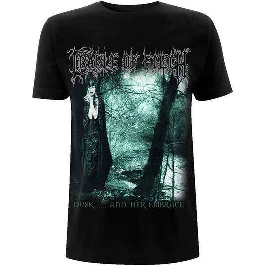 Cradle Of Filth Dusk & Her Embrace [T-Shirt] - Rock Band Apparel