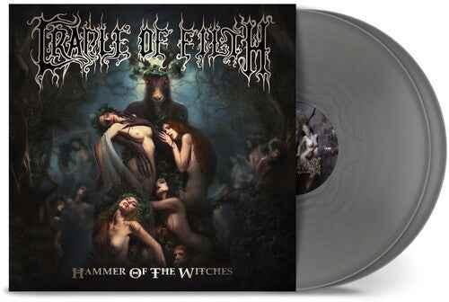 Hammer of the Witches (Colored Vinyl, Silver, Gatefold LP Jacket) [Vinyl]