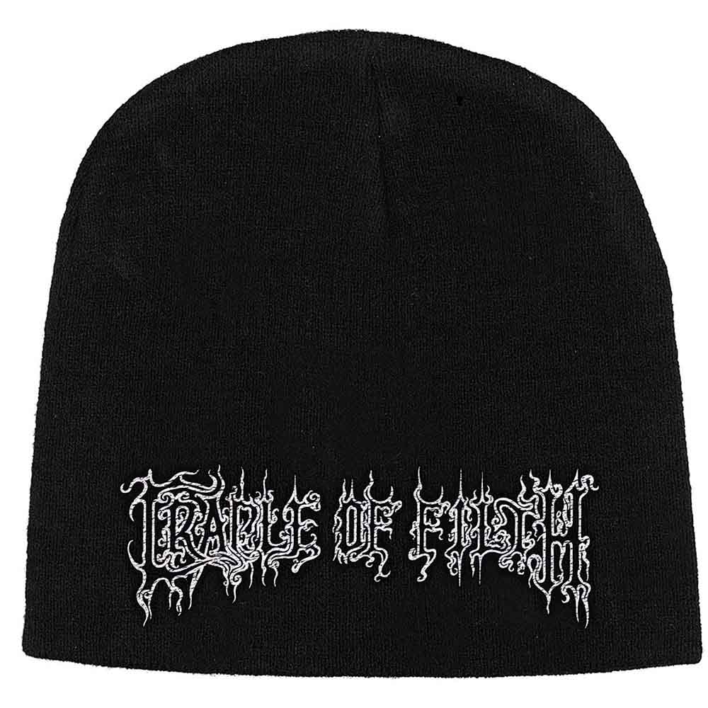 Cradle Of Filth Logo [Hat] - Rock Band Apparel