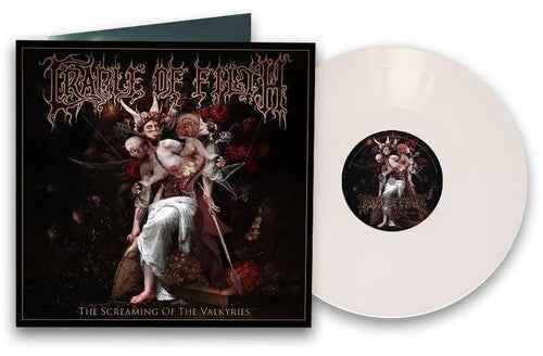 Screaming Of The Valkyries (Indie Exclusive, Limited Edition, White Colored Vinyl) [Vinyl]