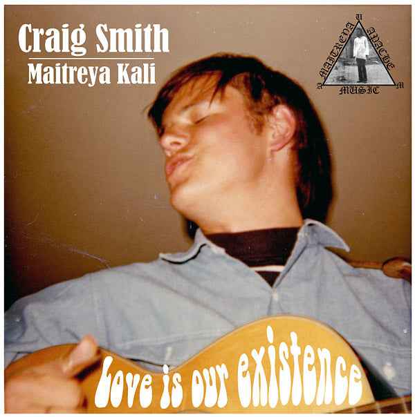 Love is Our Existence [CD]