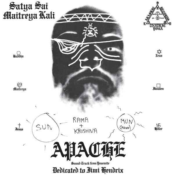 Apache / Inca [CD]