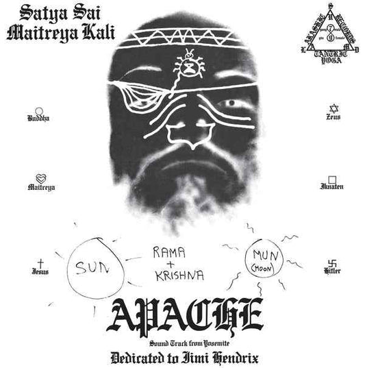 Apache / Inca [CD]