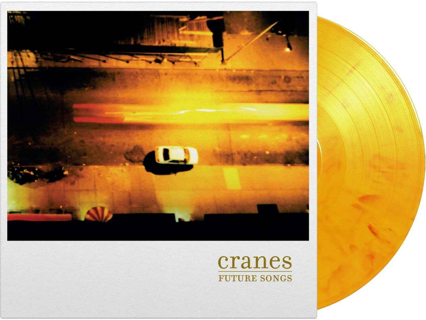 CRANES - Future Songs [Vinyl]