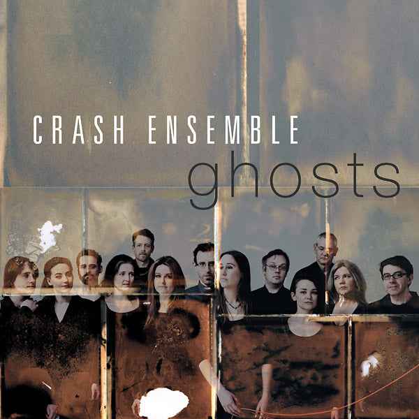 Ghosts [CD]