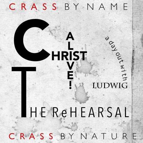 Christ Alive! - The Rehearsal (2 Lp's) [Vinyl]