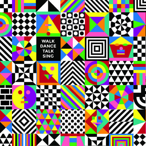 Crazy P - Walk Dance Talk Sing (2 Lp's) [Vinyl]