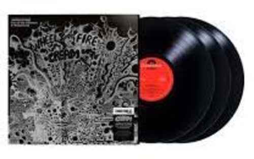 Cream - Wheels Of Fire: Live Att The Fillmore & Winterland (RSD 4.18.26) [3LP] [Vinyl]