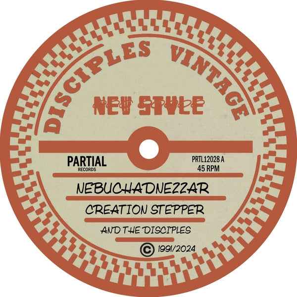Nebuchadnezzar [Vinyl]