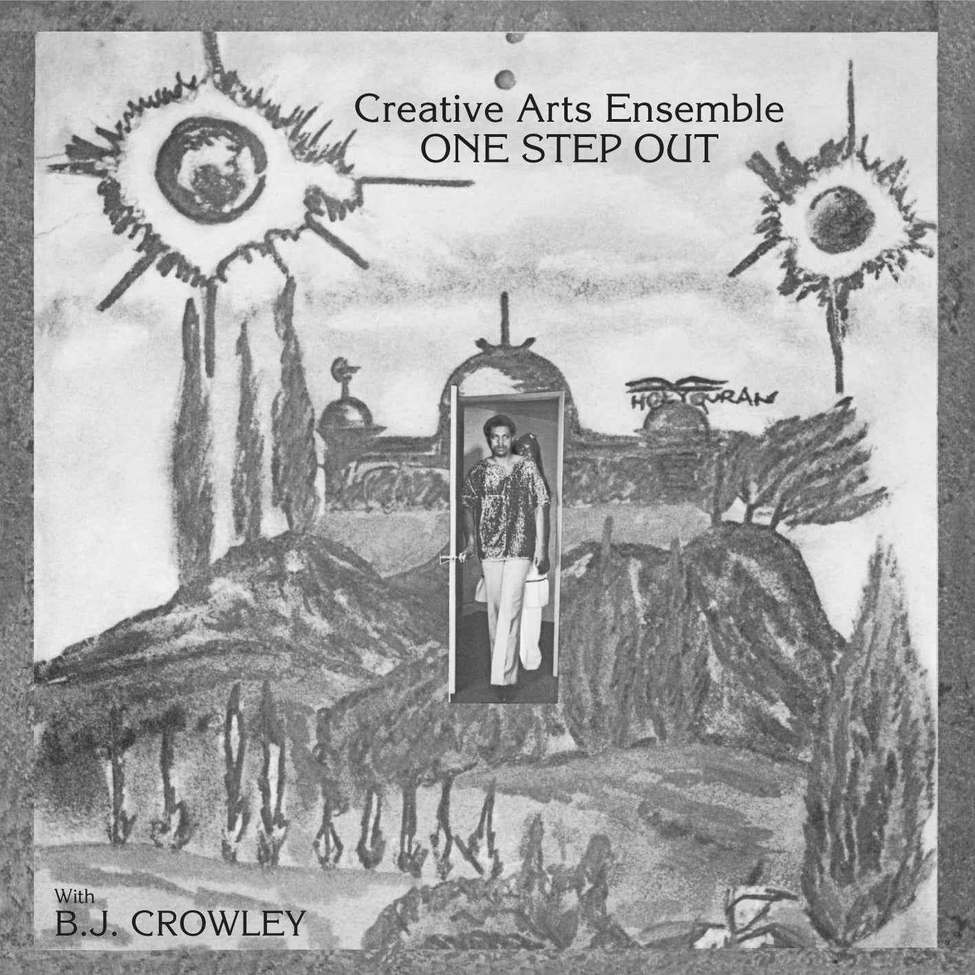 One Step Out [Vinyl]