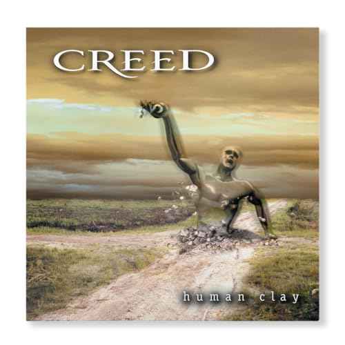 Human Clay (25th Anniversary) [Grey Smoke 2 LP] [Vinyl]