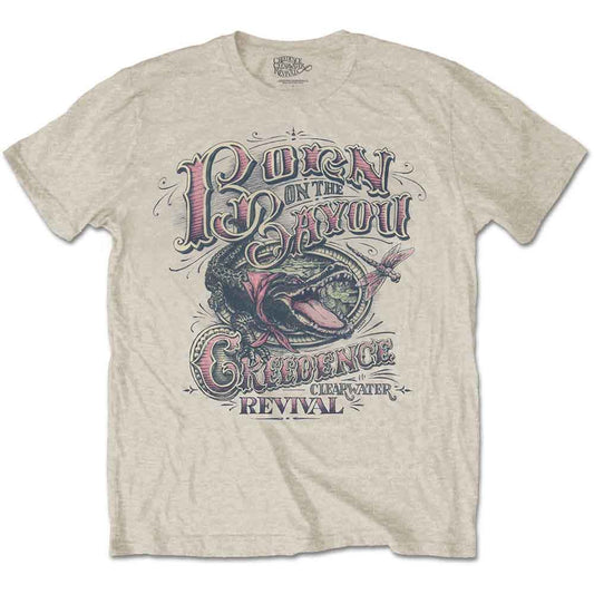 Creedence Clearwater Revival Born on the Bayou [] Neutral