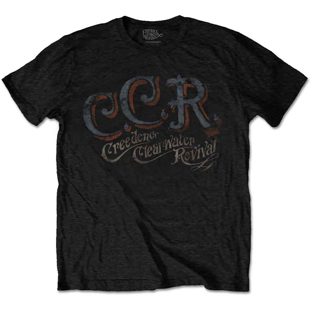 Creedence Clearwater Revival CCR [] Black