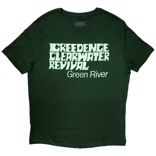 Creedence Clearwater Revival Green River [] Green