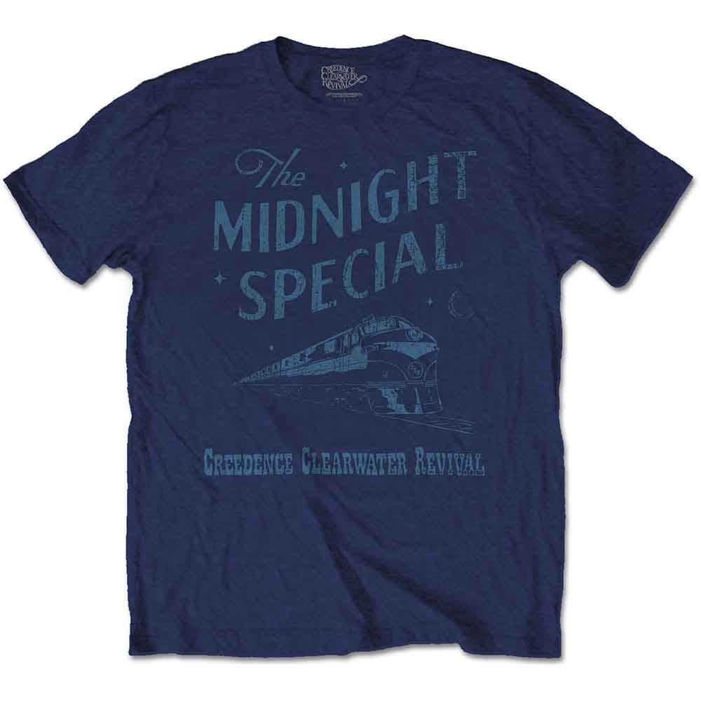 Creedence Clearwater Revival Midnight Special [] Blue