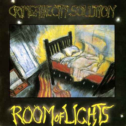 Crime & The City Solution - Room Of Lights [Vinyl]
