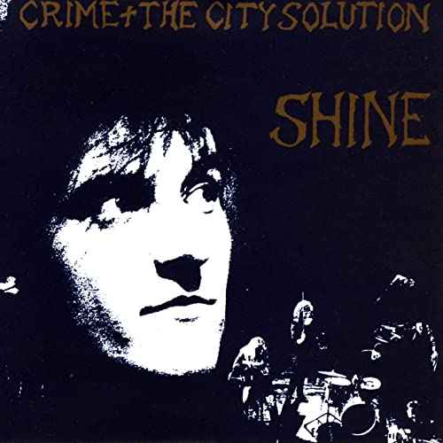 Shine (Limited Edition Gold Vinyl) [Vinyl]