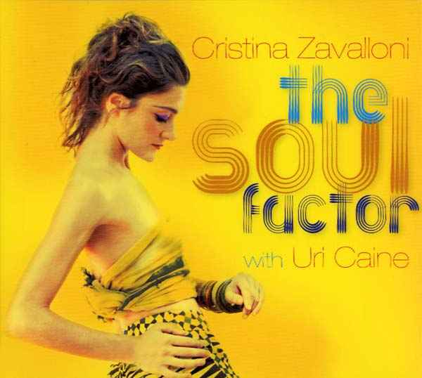The Soul Factor [CD]
