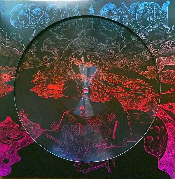 CROMAGNON - Orgasm (Picture Disc) [Vinyl]