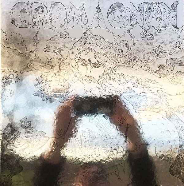 CROMAGNON - Orgasm (Silver and Black Vinyl) [Vinyl]