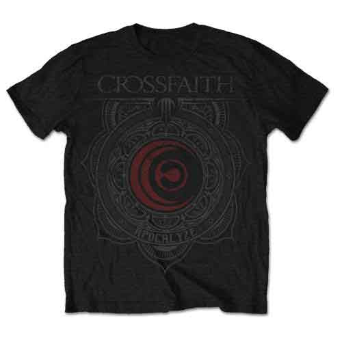 Crossfaith Ornament [T-Shirt] - Rock Band Apparel