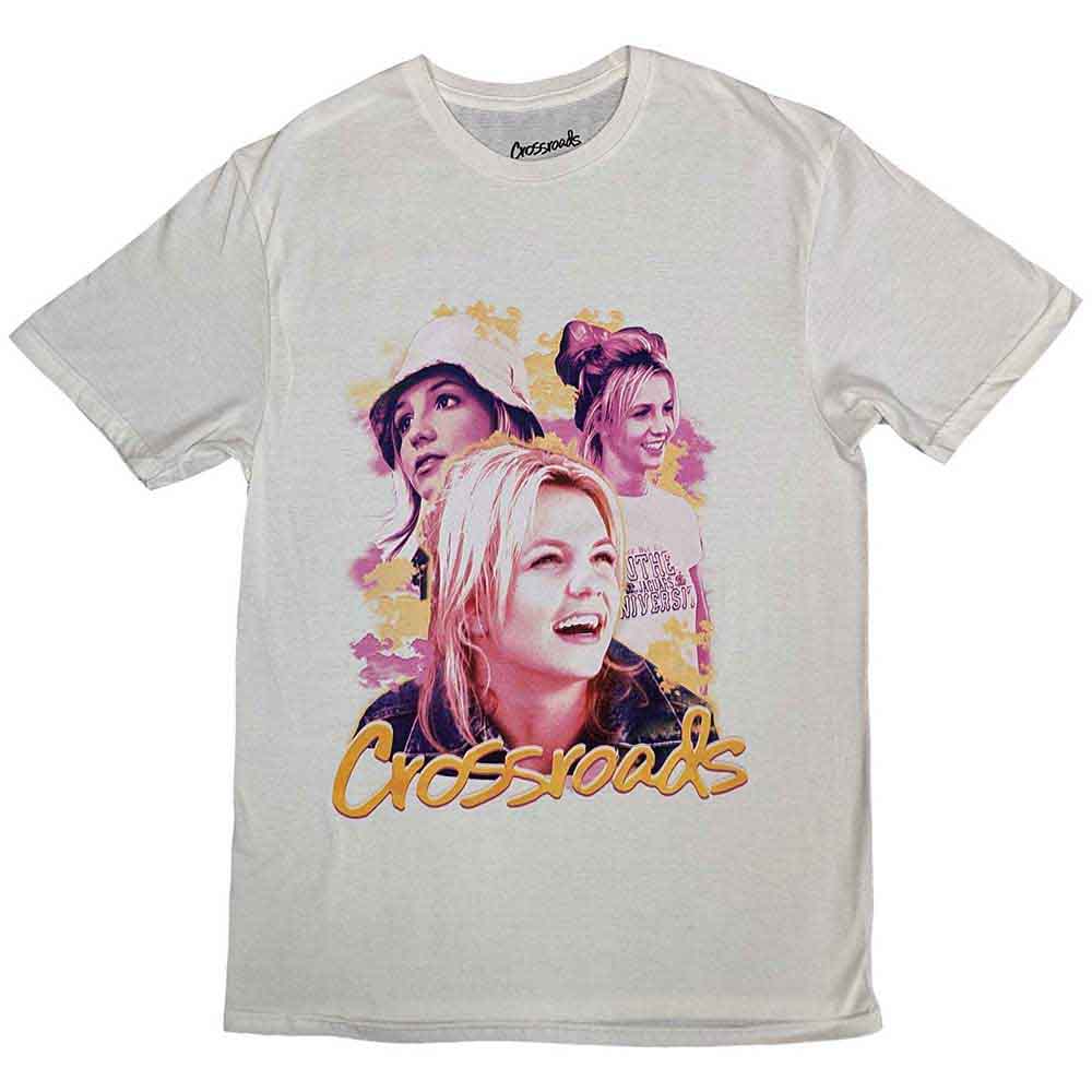 Crossroads Photo Montage [T-Shirt] - Rock Band Apparel