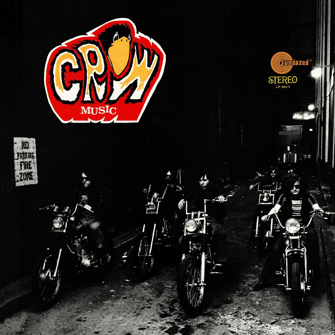 Crow Music (YELLOW VINYL) [Vinyl]