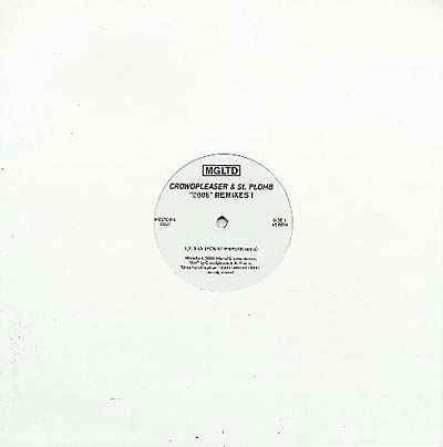 CROWDPLEASER & ST-PLOMB - 2006 Remixes 1 [Vinyl]