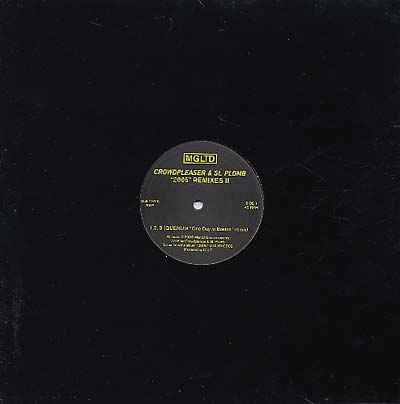 CROWDPLEASER & ST-PLOMB - 2006 Remixes II [Vinyl]