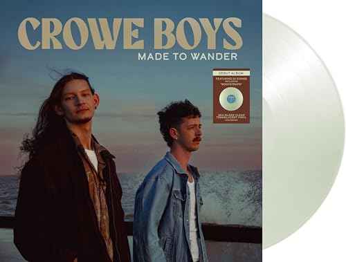 Made To Wander [Sea Glass Clear Translucent Lp] [Vinyl]