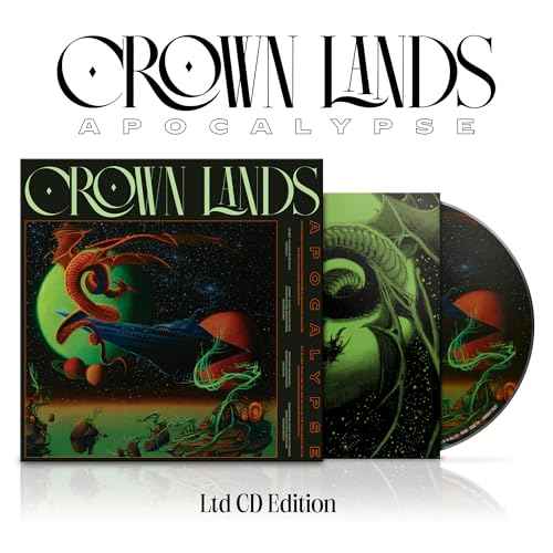 Crown Lands - Apocalypse [CD]