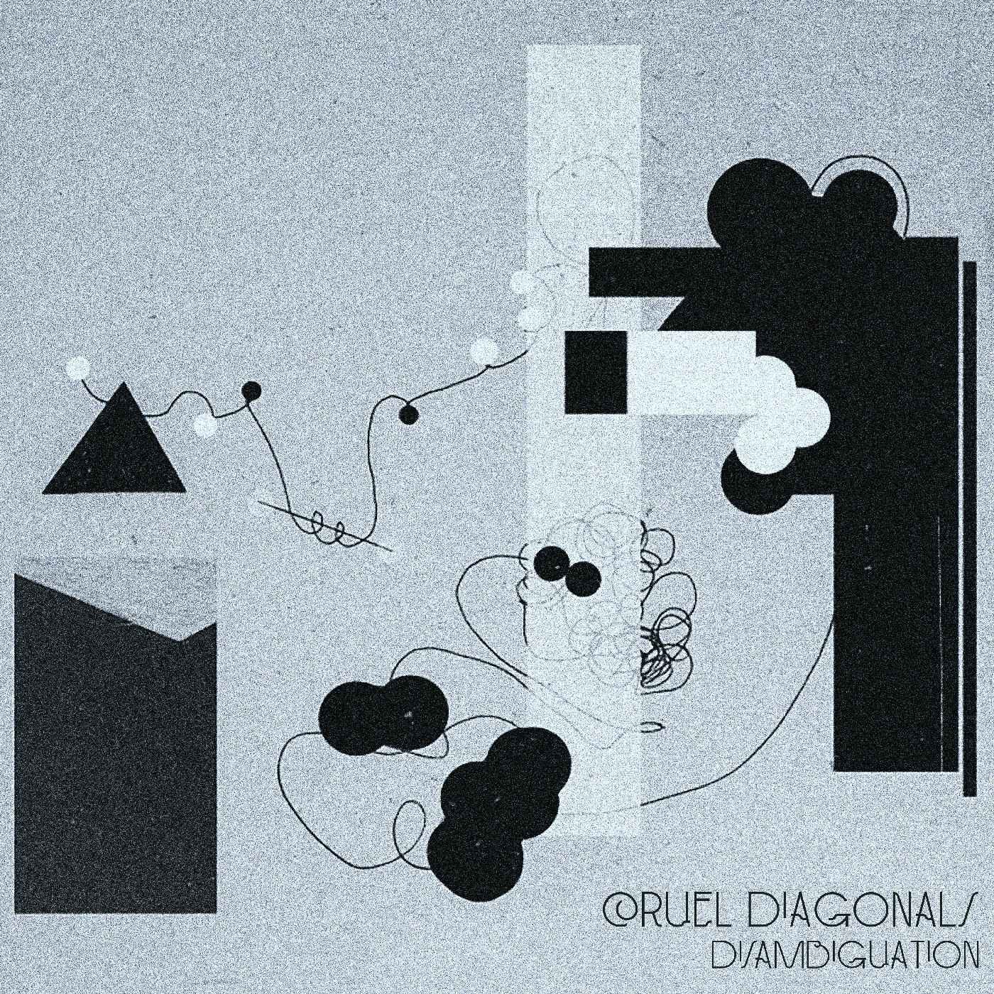 Cruel Diagonals - Disambiguation [Vinyl]